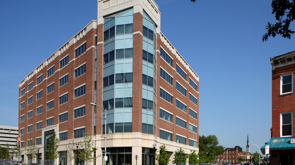 800 W. Baltimore Street