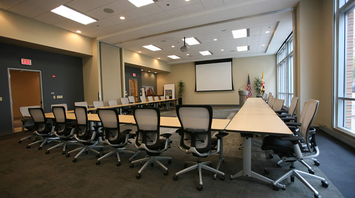Life Sciences Conference Center