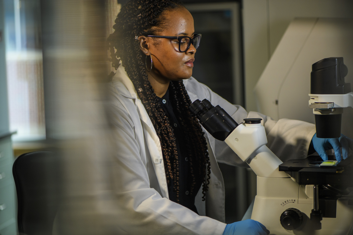 biomedical research