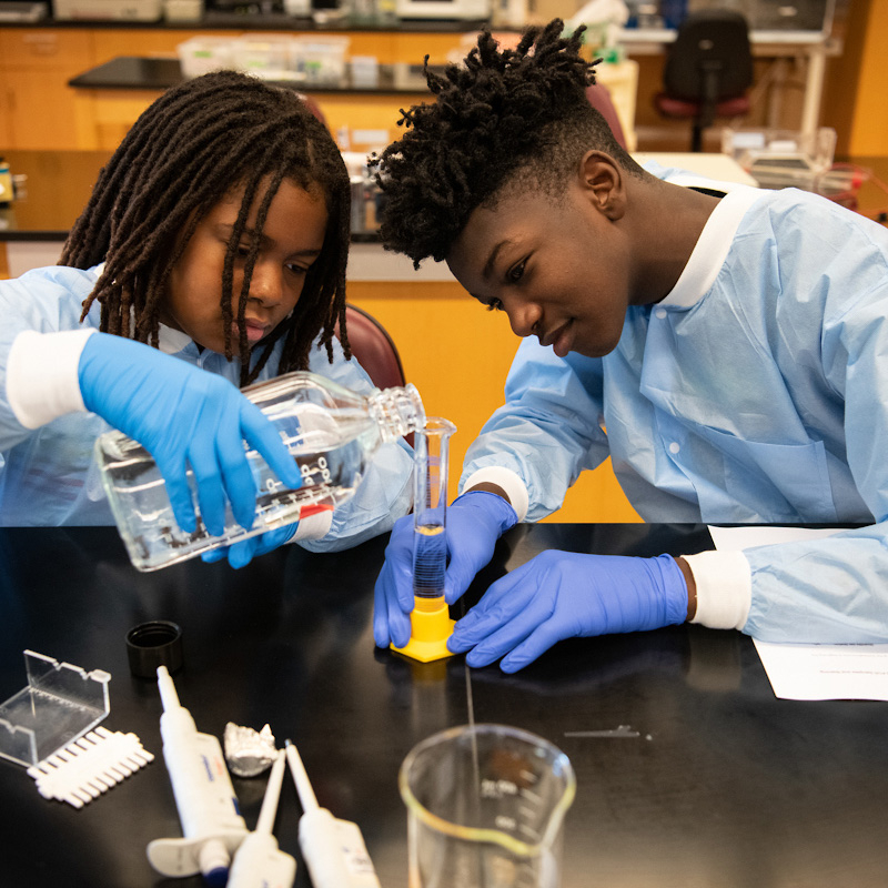 CURE scholars