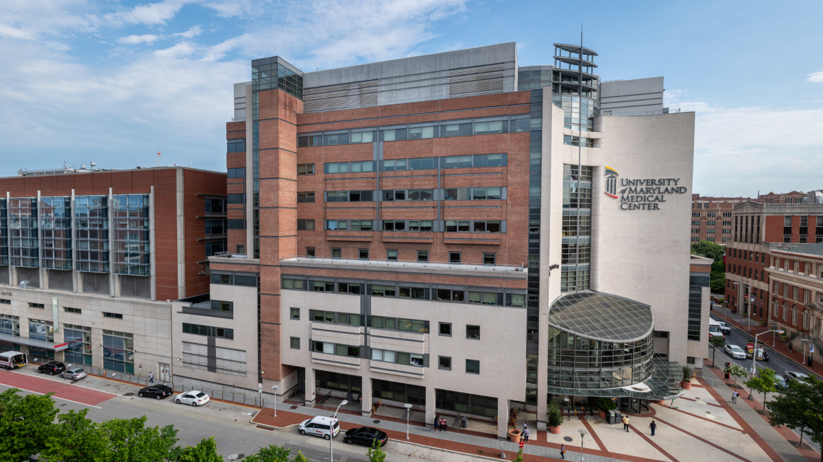 University of Maryland Medical Center