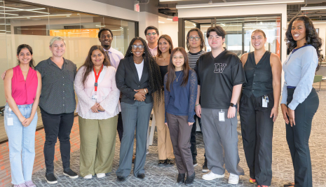 MTIP Summer 2026 intern group photo