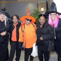 Halloween with James McHenry Elem. & Middle School 10-30-2015