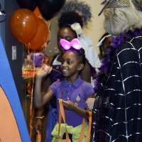 Halloween with James McHenry Elem. & Middle School 10-30-2015
