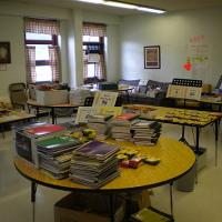 School Supplies for James McHenry Elementary & Middle School