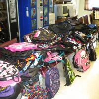 School Supplies for James McHenry Elementary & Middle School