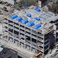 Forensic Medical Center Construction