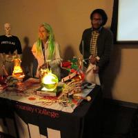 Halloween at the BioPark 2012