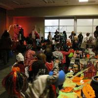 Halloween 2013 with James McHenry Elem & Middle School