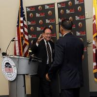 Maryland Proton Treatment Center News Conference