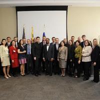 The Innovation Workshop of the U.S.-Russia Bilateral Presidential Commission at UMBioPark