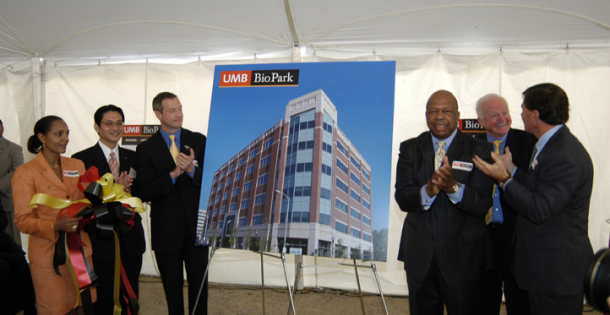 BioPark building reveal
