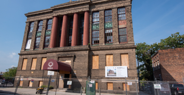 Community Engagement Center