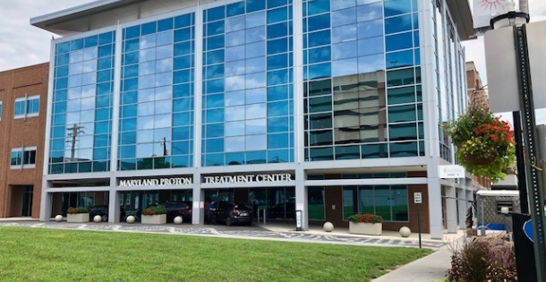 MD Proton Treatment Center